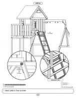 Предварительный просмотр 46 страницы Swing-N-Slide PB 9241-1 Assembly Instructions Manual