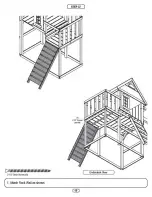 Предварительный просмотр 48 страницы Swing-N-Slide PB 9241-1 Assembly Instructions Manual