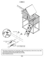 Предварительный просмотр 49 страницы Swing-N-Slide PB 9241-1 Assembly Instructions Manual