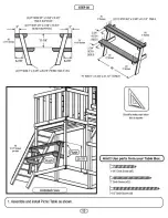 Предварительный просмотр 50 страницы Swing-N-Slide PB 9241-1 Assembly Instructions Manual