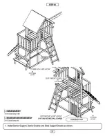 Предварительный просмотр 51 страницы Swing-N-Slide PB 9241-1 Assembly Instructions Manual