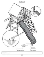 Предварительный просмотр 52 страницы Swing-N-Slide PB 9241-1 Assembly Instructions Manual