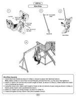 Предварительный просмотр 54 страницы Swing-N-Slide PB 9241-1 Assembly Instructions Manual