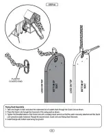 Предварительный просмотр 55 страницы Swing-N-Slide PB 9241-1 Assembly Instructions Manual