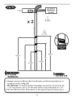 Предварительный просмотр 33 страницы Swing-N-Slide PB 9242N Assembly Instructions Manual