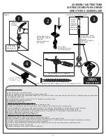 Предварительный просмотр 14 страницы Swing-N-Slide PIONEER NE 4433 Assembly Instructions Manual