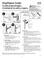 Preview for 24 page of Swing-N-Slide PIONEER NE 4433 Assembly Instructions Manual