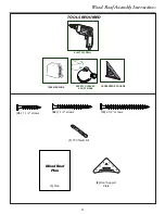 Preview for 3 page of Swing-N-Slide Rapid Loc PB 8224 Assembly Instructions Manual