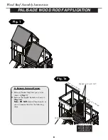 Preview for 8 page of Swing-N-Slide Rapid Loc PB 8224 Assembly Instructions Manual