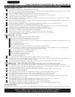 Предварительный просмотр 2 страницы Swing-N-Slide TB 1408 Assembly Instructions Manual