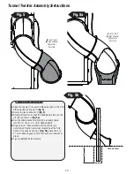 Предварительный просмотр 10 страницы Swing-N-Slide TB 1408 Assembly Instructions Manual