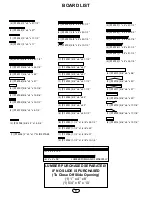 Предварительный просмотр 8 страницы Swing-N-Slide Timber-Bilt PB 8129 Assembly Instructions Manual