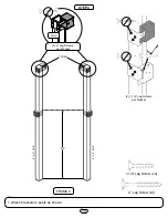 Preview for 14 page of Swing-N-Slide Timber-Bilt PB 8129 Assembly Instructions Manual