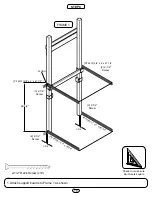 Предварительный просмотр 18 страницы Swing-N-Slide Timber-Bilt PB 8129 Assembly Instructions Manual