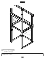 Предварительный просмотр 20 страницы Swing-N-Slide Timber-Bilt PB 8129 Assembly Instructions Manual