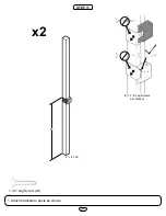 Preview for 21 page of Swing-N-Slide Timber-Bilt PB 8129 Assembly Instructions Manual