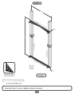 Предварительный просмотр 22 страницы Swing-N-Slide Timber-Bilt PB 8129 Assembly Instructions Manual