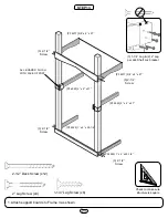 Предварительный просмотр 23 страницы Swing-N-Slide Timber-Bilt PB 8129 Assembly Instructions Manual