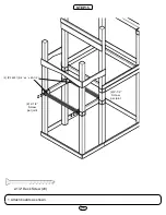 Предварительный просмотр 25 страницы Swing-N-Slide Timber-Bilt PB 8129 Assembly Instructions Manual