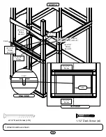 Предварительный просмотр 26 страницы Swing-N-Slide Timber-Bilt PB 8129 Assembly Instructions Manual