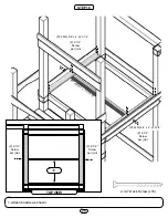 Предварительный просмотр 28 страницы Swing-N-Slide Timber-Bilt PB 8129 Assembly Instructions Manual