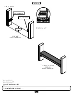 Предварительный просмотр 29 страницы Swing-N-Slide Timber-Bilt PB 8129 Assembly Instructions Manual