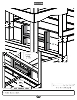 Предварительный просмотр 30 страницы Swing-N-Slide Timber-Bilt PB 8129 Assembly Instructions Manual