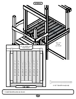 Предварительный просмотр 32 страницы Swing-N-Slide Timber-Bilt PB 8129 Assembly Instructions Manual