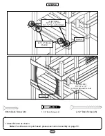 Preview for 40 page of Swing-N-Slide Timber-Bilt PB 8129 Assembly Instructions Manual