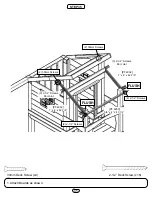 Предварительный просмотр 45 страницы Swing-N-Slide Timber-Bilt PB 8129 Assembly Instructions Manual