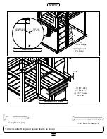 Preview for 47 page of Swing-N-Slide Timber-Bilt PB 8129 Assembly Instructions Manual