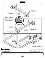 Preview for 49 page of Swing-N-Slide Timber-Bilt PB 8129 Assembly Instructions Manual