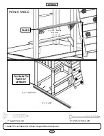 Preview for 50 page of Swing-N-Slide Timber-Bilt PB 8129 Assembly Instructions Manual