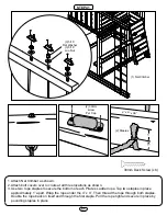 Preview for 51 page of Swing-N-Slide Timber-Bilt PB 8129 Assembly Instructions Manual