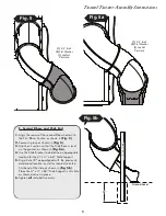 Preview for 8 page of Swing-N-Slide Tunnel Twister Assembly Instructions Manual