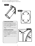 Preview for 20 page of Swing-N-Slide Tunnel Twister Assembly Instructions Manual