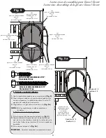 Preview for 21 page of Swing-N-Slide Tunnel Twister Assembly Instructions Manual