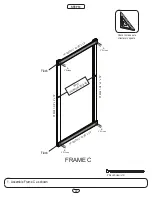 Предварительный просмотр 22 страницы Swing-N-Slide WS 8343 Assembly Instructions Manual