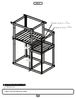 Предварительный просмотр 29 страницы Swing-N-Slide WS 8343 Assembly Instructions Manual