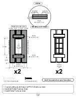 Предварительный просмотр 32 страницы Swing-N-Slide WS 8343 Assembly Instructions Manual