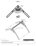 Предварительный просмотр 43 страницы Swing-N-Slide WS 8343 Assembly Instructions Manual