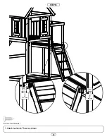 Предварительный просмотр 48 страницы Swing-N-Slide WS 8343 Assembly Instructions Manual