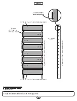 Предварительный просмотр 49 страницы Swing-N-Slide WS 8343 Assembly Instructions Manual