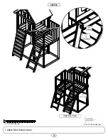 Предварительный просмотр 50 страницы Swing-N-Slide WS 8343 Assembly Instructions Manual