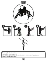 Предварительный просмотр 56 страницы Swing-N-Slide WS 8343 Assembly Instructions Manual