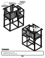 Preview for 34 page of Swing-N-Slide WS 8344 Assembly Instructions Manual