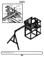 Preview for 42 page of Swing-N-Slide WS 8344 Assembly Instructions Manual