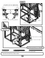 Preview for 54 page of Swing-N-Slide WS 8344 Assembly Instructions Manual