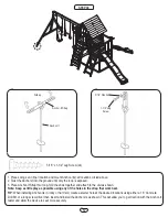 Preview for 62 page of Swing-N-Slide WS 8344 Assembly Instructions Manual