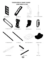 Preview for 8 page of Swing-N-Slide WS 8348 Assembly Instructions Manual